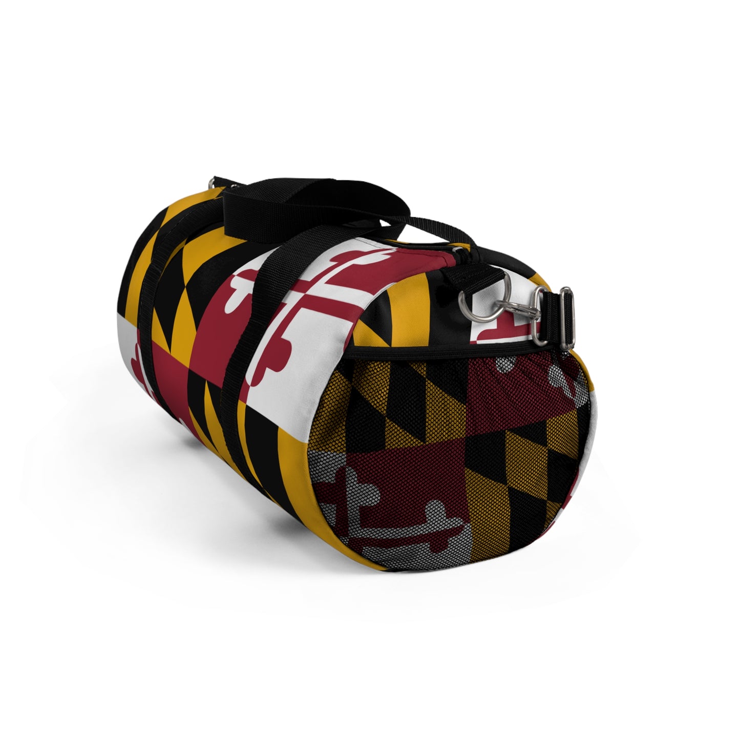 Maryland Flag Duffle Bag