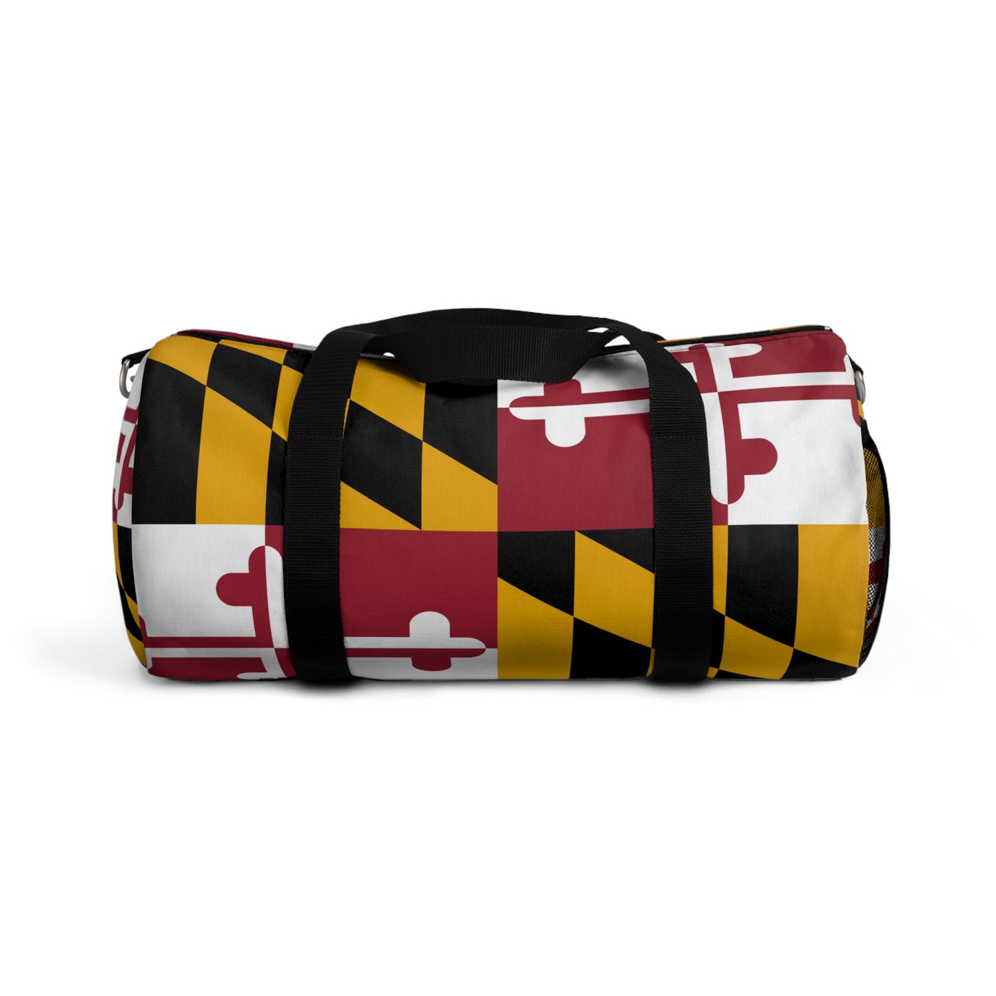 Maryland Flag Duffle Bag