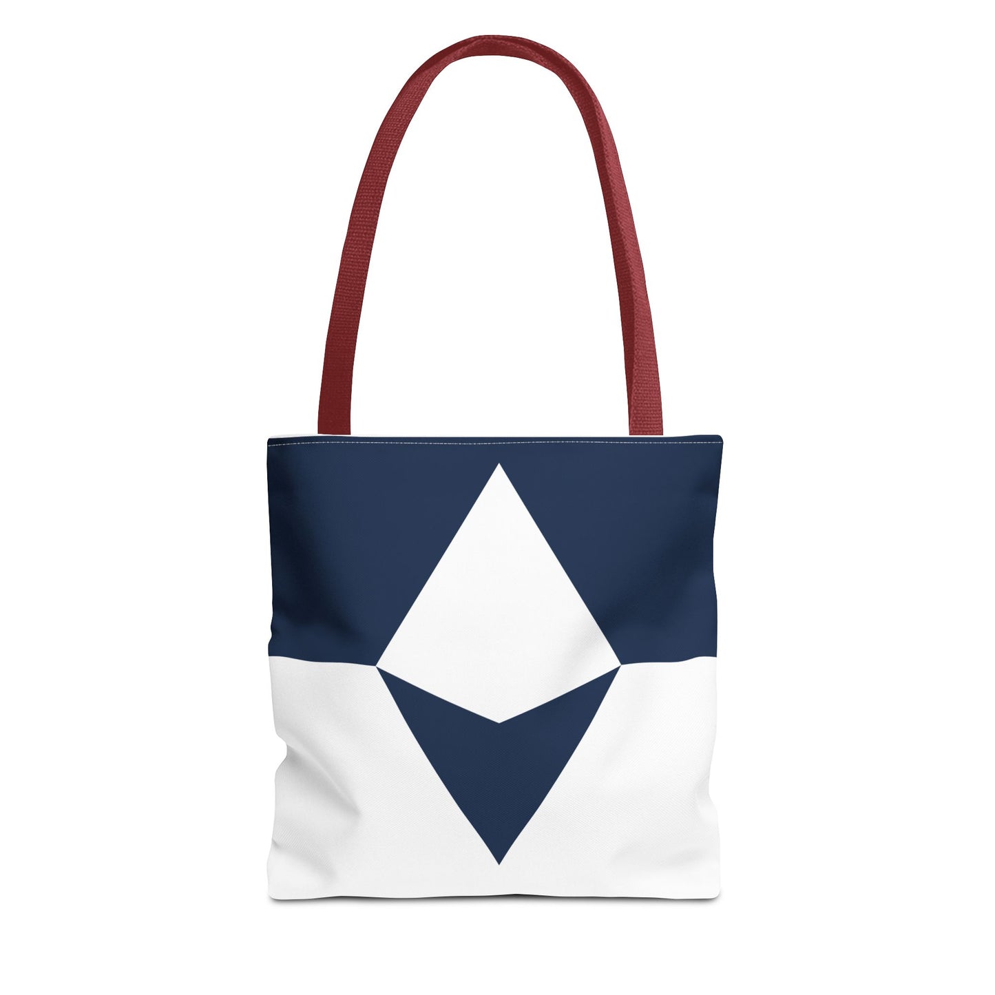 Antarctica Flag Tote Bag