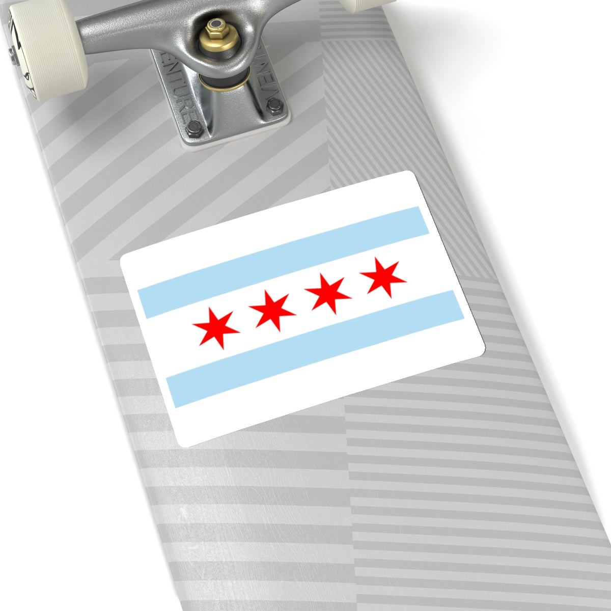 City Flag Sticker