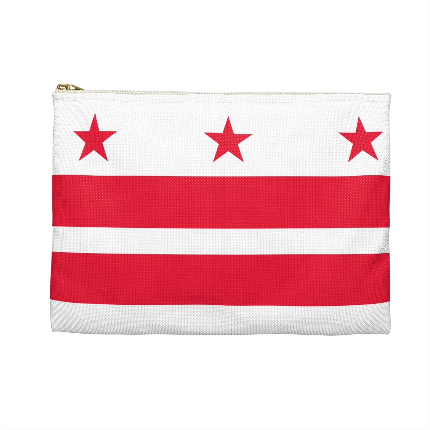 Flag Accessory Pouch of Washington DC