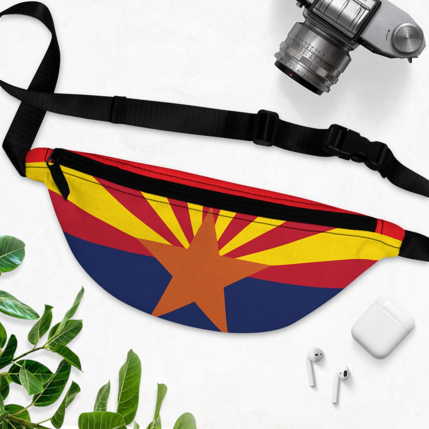 Arizona Flag Fanny Pack