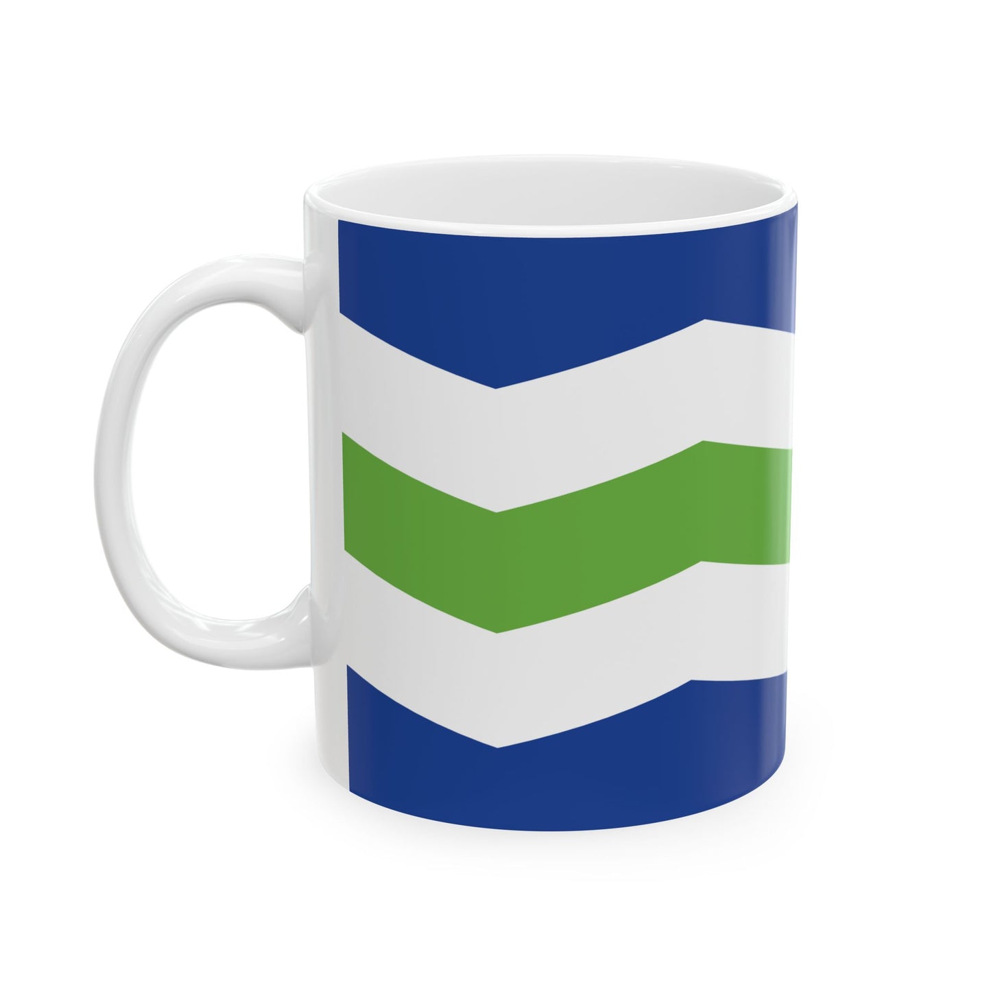 Coffee Mug - Burlington Vermont