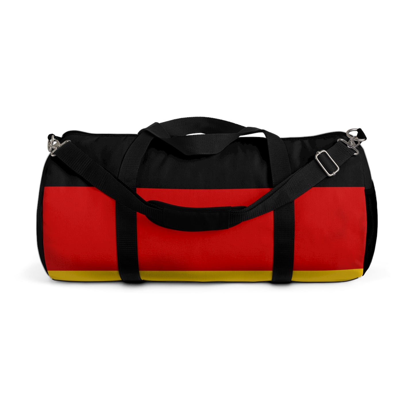 Duffel Bag - German Flag Coat of Arms Design