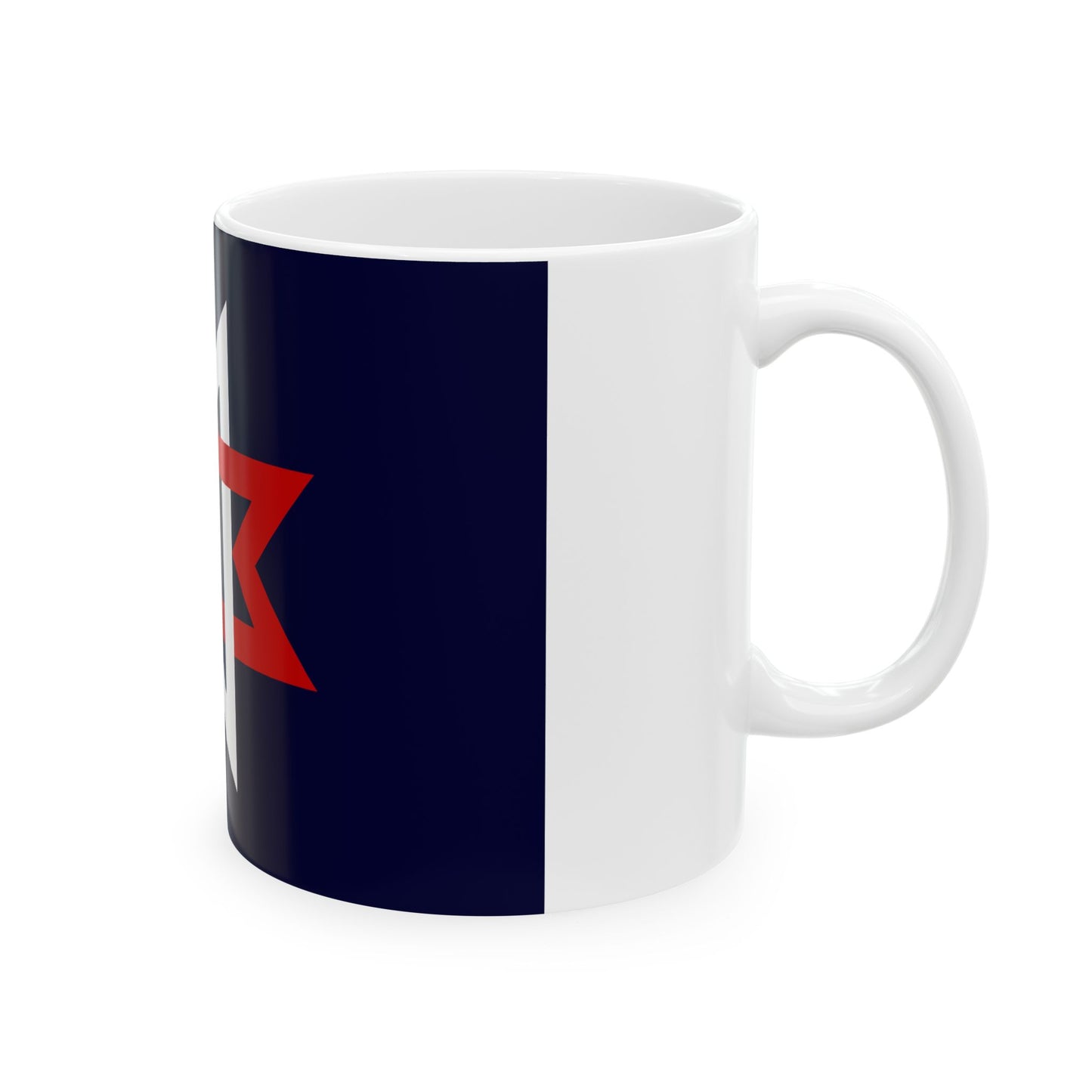 Maryville TN City Flag coffee  Mug