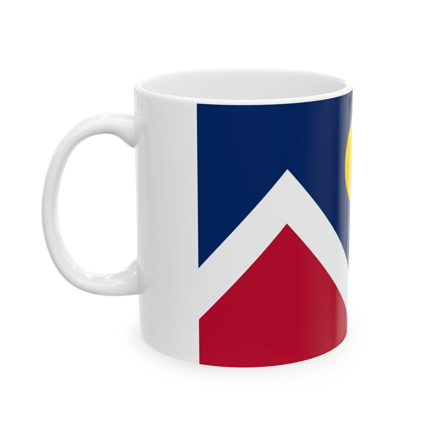 Denver Colorado  coffee Mug