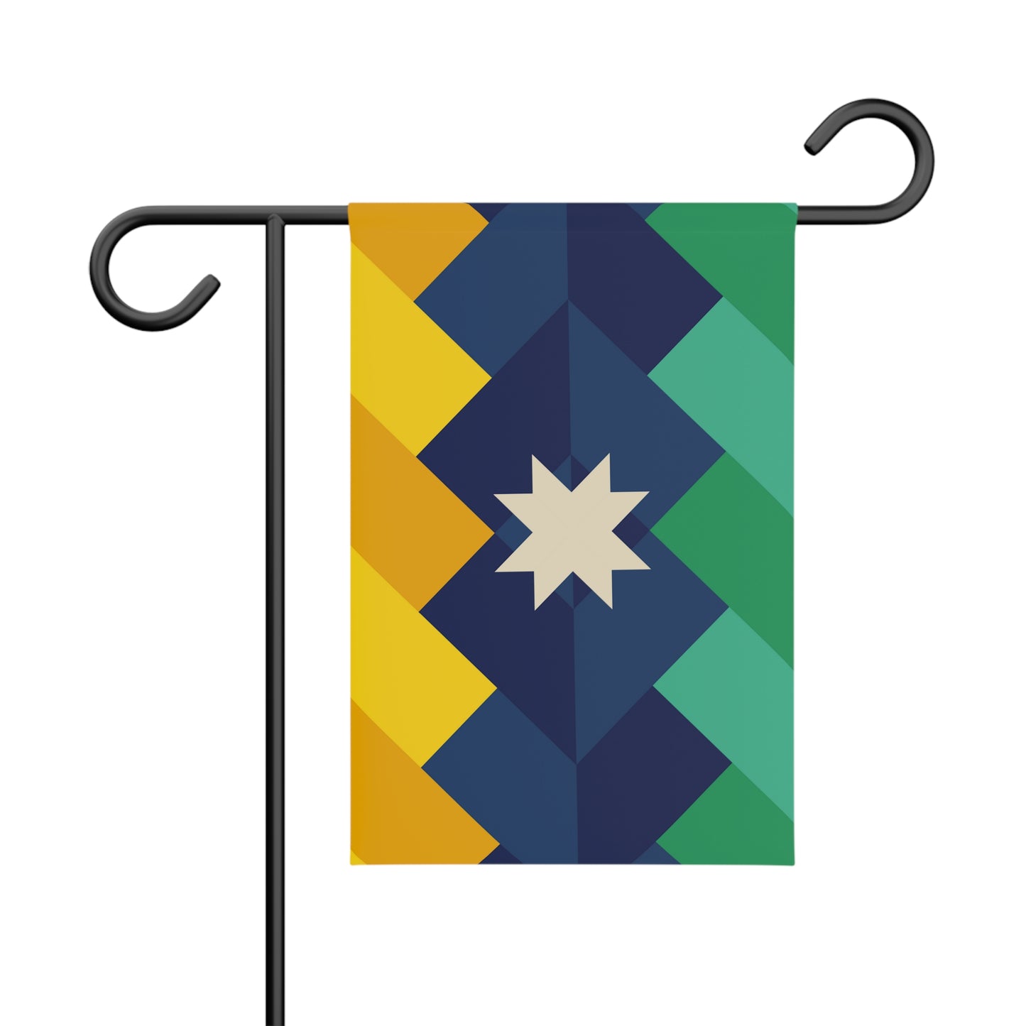 Yard Garden Banner Appalachia Flag