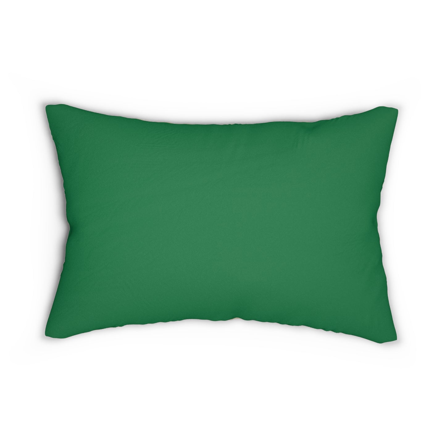 Maine State Flag Lumbar Pillow