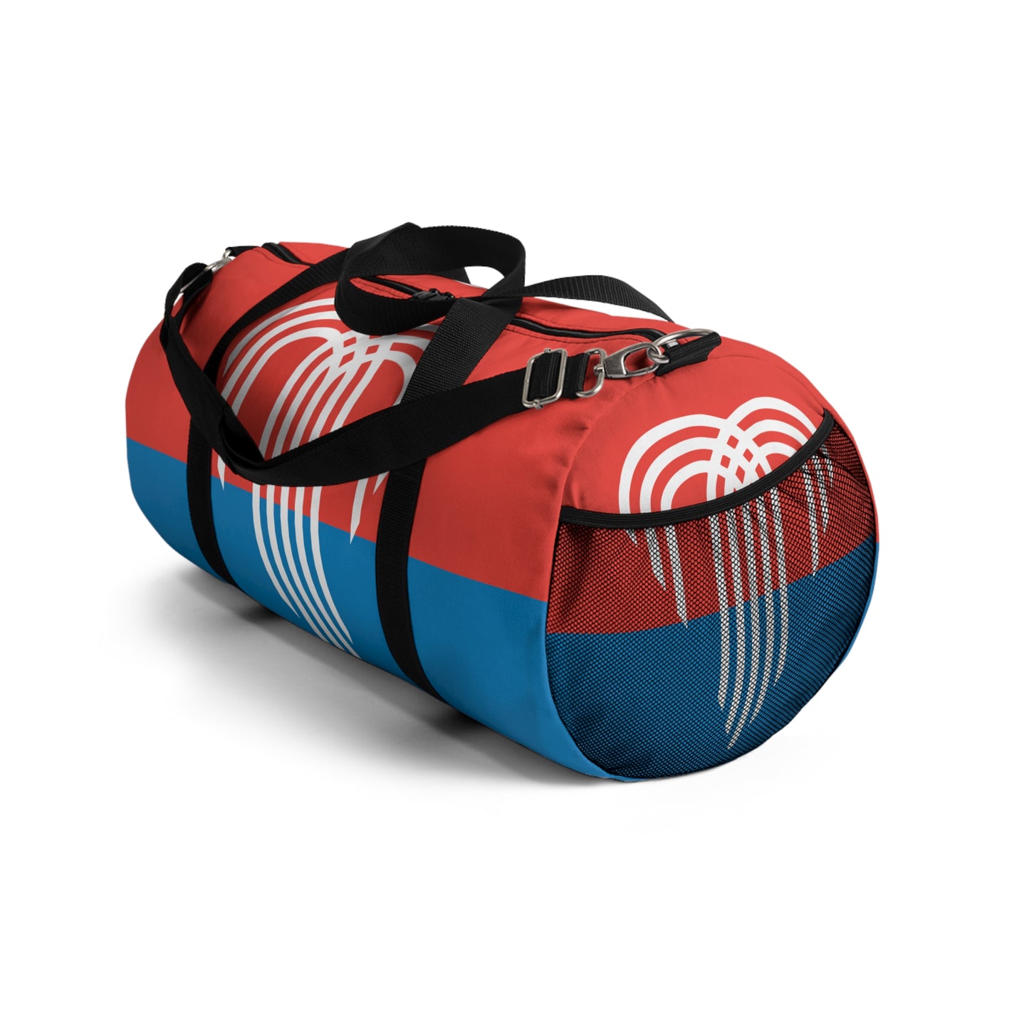 Kansas City Flag Duffle Bag