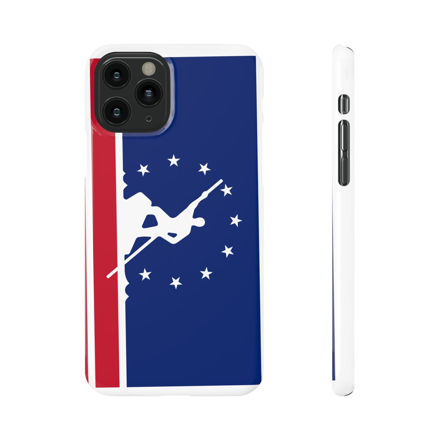 Phone Case Richmond Virginia City Flag Slim