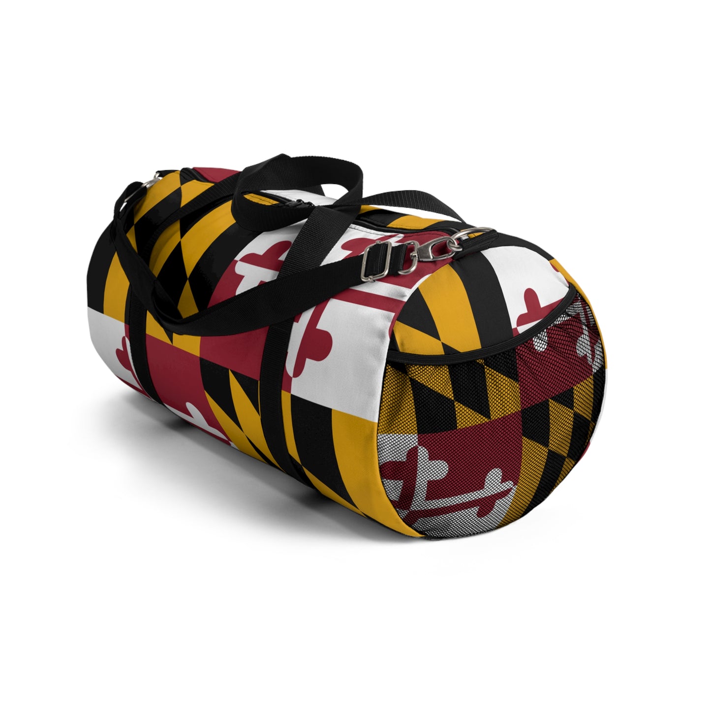 Maryland Flag Duffel Bag