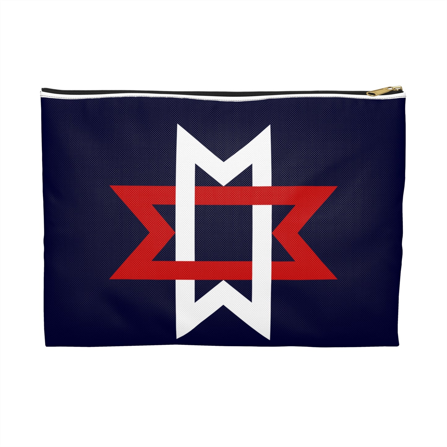 Maryville TN city Flag Accessory Pouch