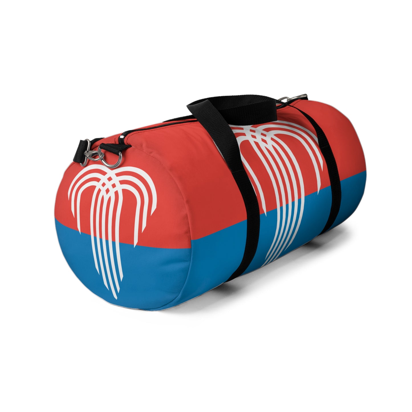 Kansas City Flag Duffle Bag