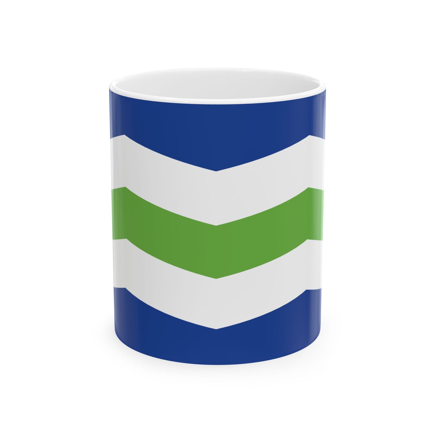 Coffee Mug - Burlington Vermont
