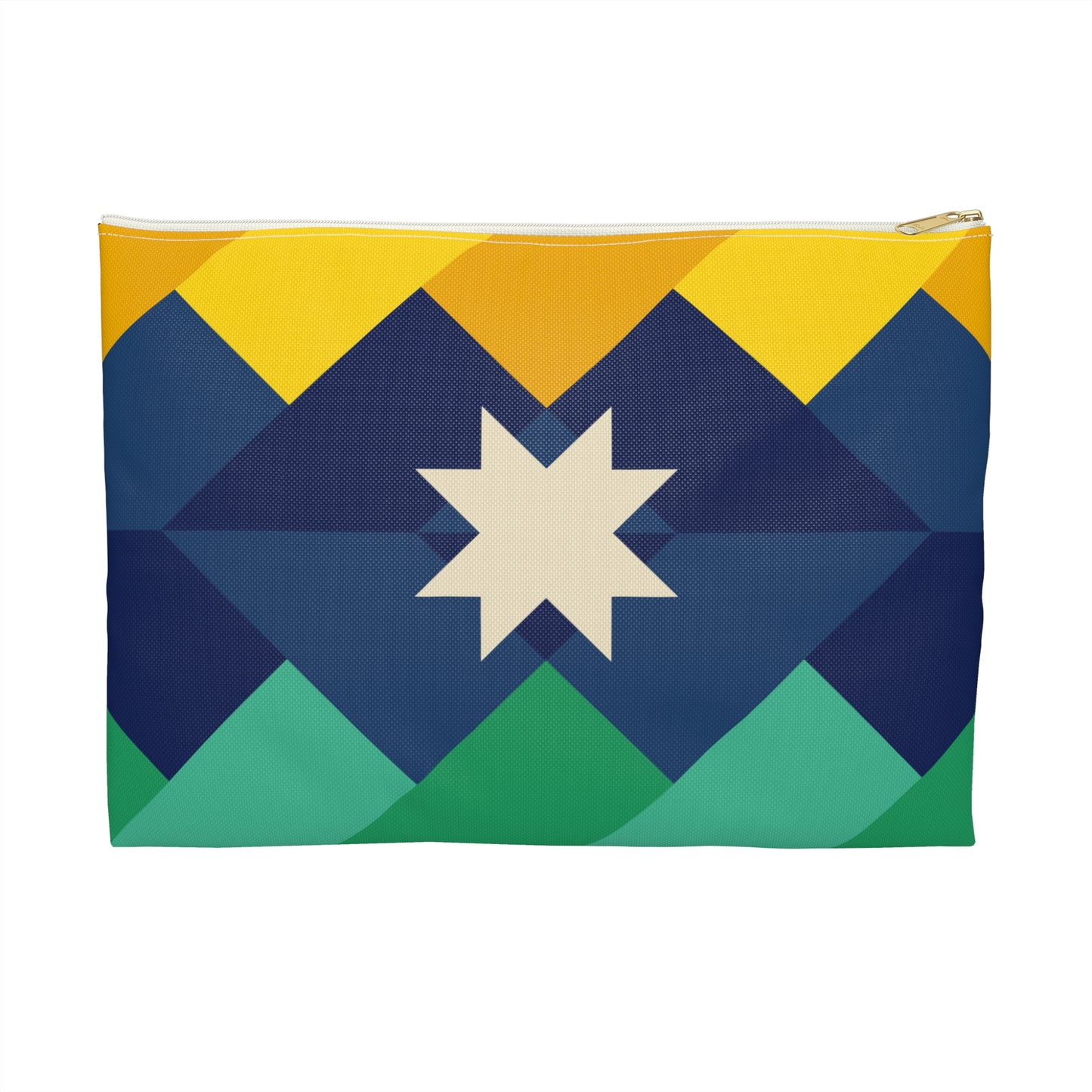 Appalachia Flag Accessory Pouch