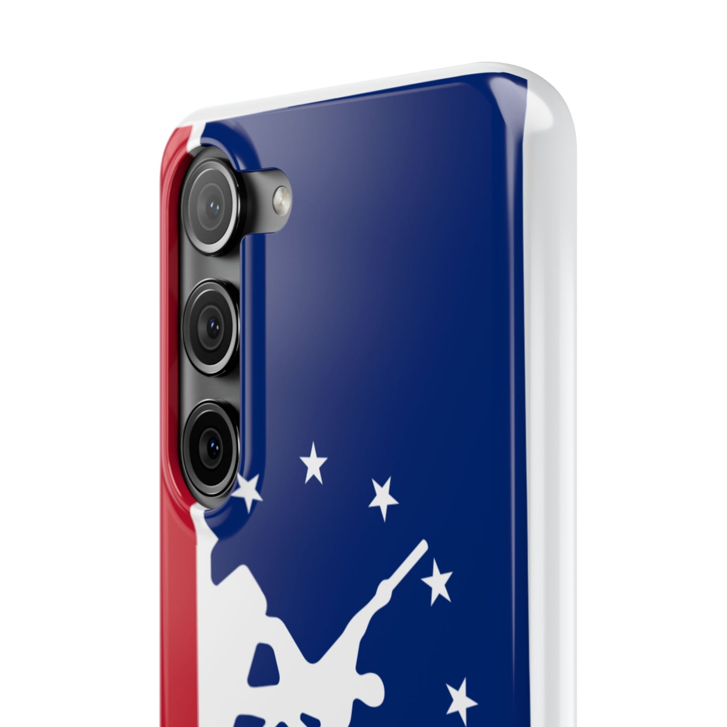 Phone Case Richmond Virginia City Flag Slim