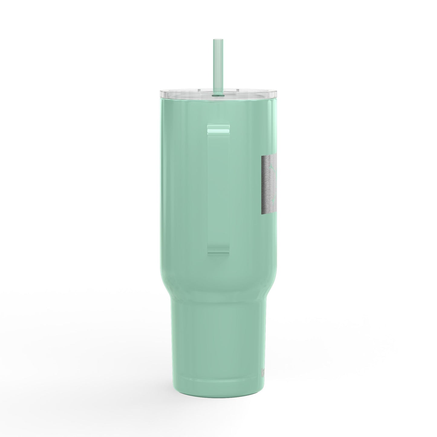 Jolly Roger skull and bones Travel 40oz Tumbler Engraved Insulated Mug