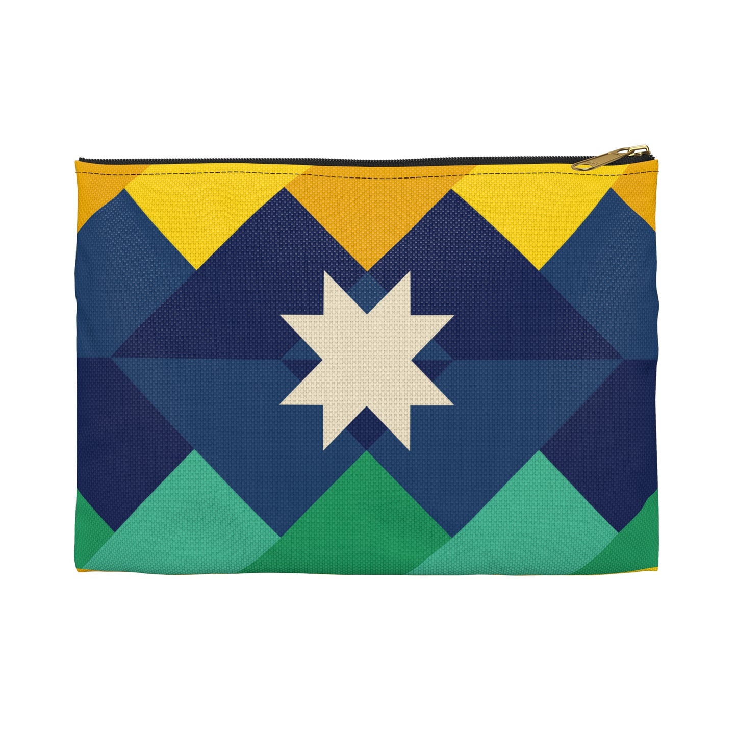 Appalachia Flag Accessory Pouch