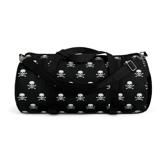 Pirate Skull Duffel Bag