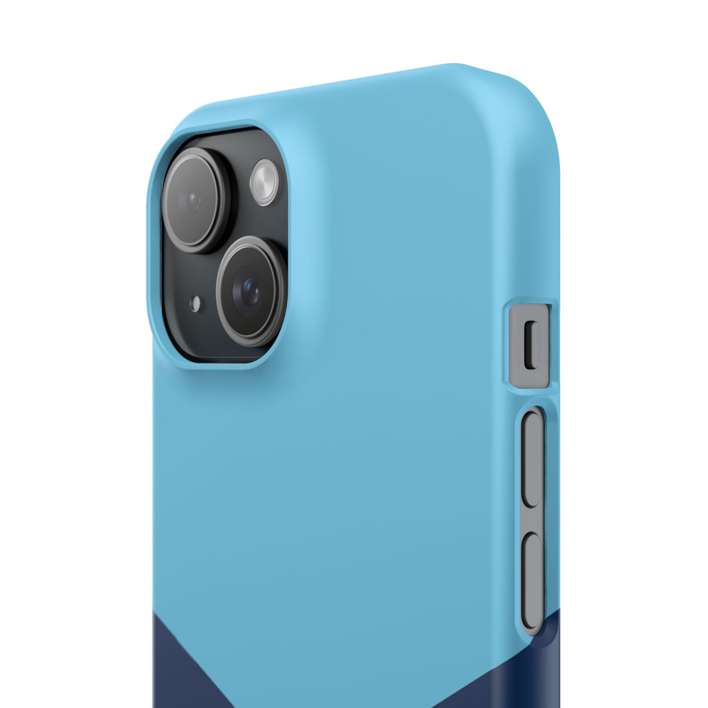 Phone Case Cover - Minnesota State Flag Design