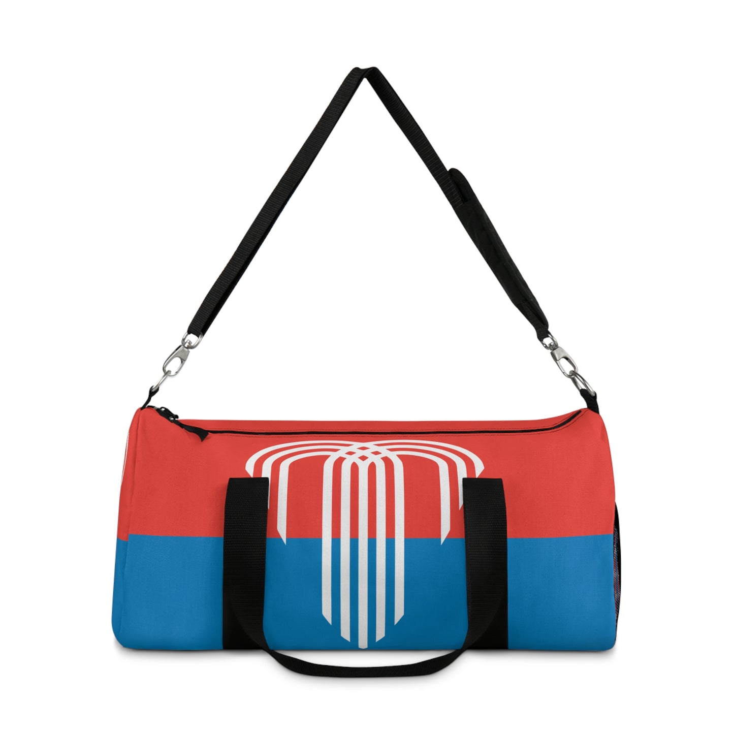 Kansas City Flag Duffle Bag