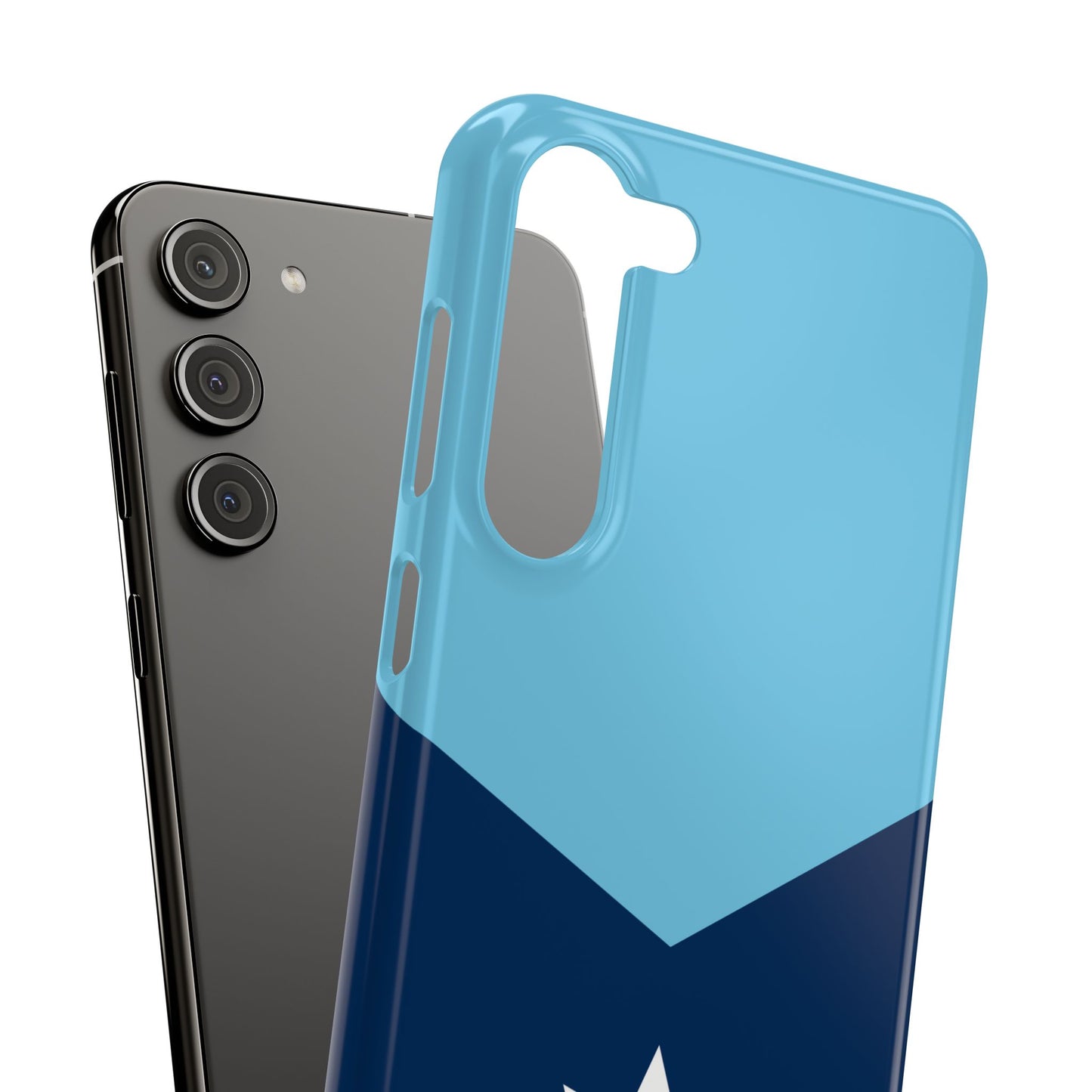 Phone Case Cover - Minnesota State Flag Design