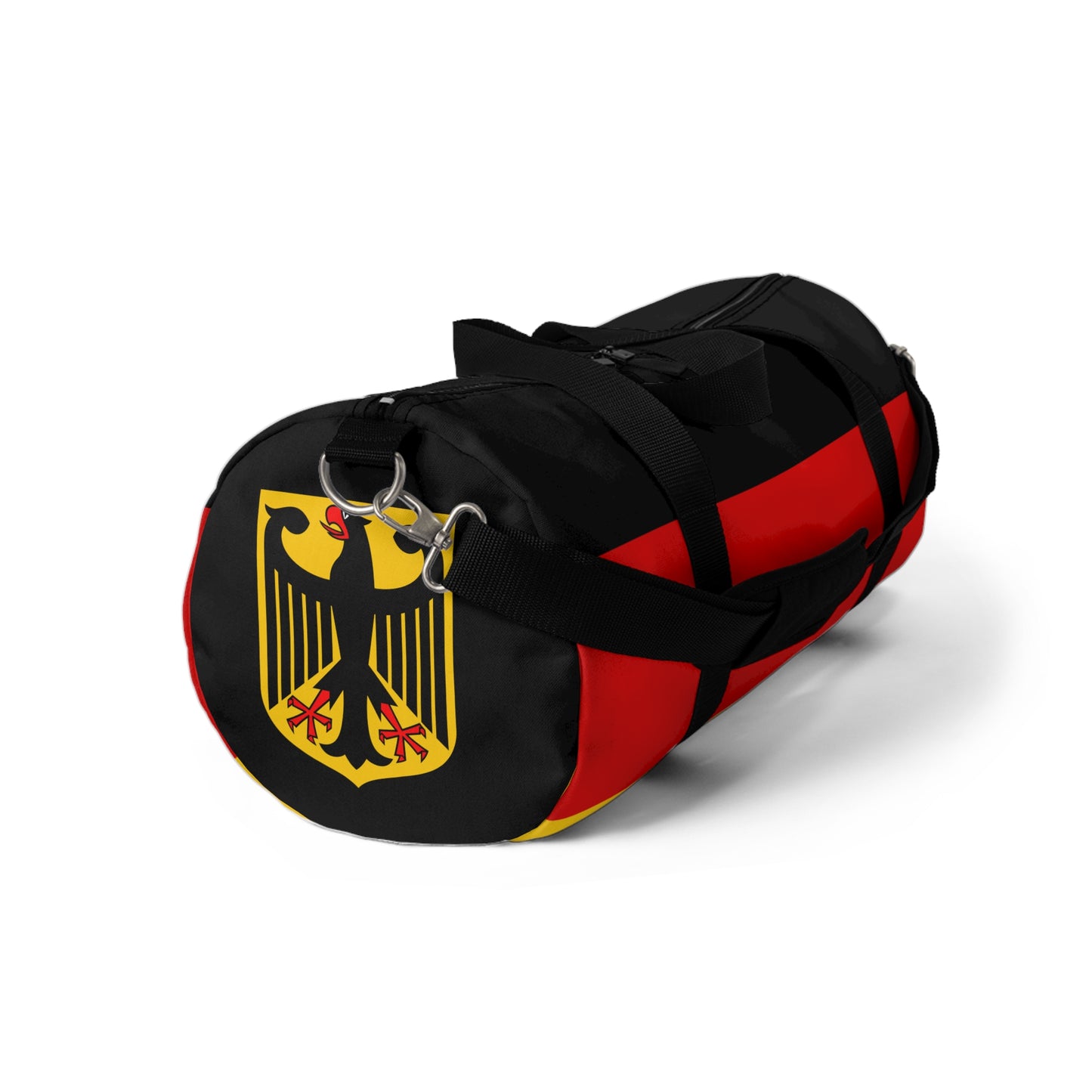 Duffel Bag - German Flag Coat of Arms Design