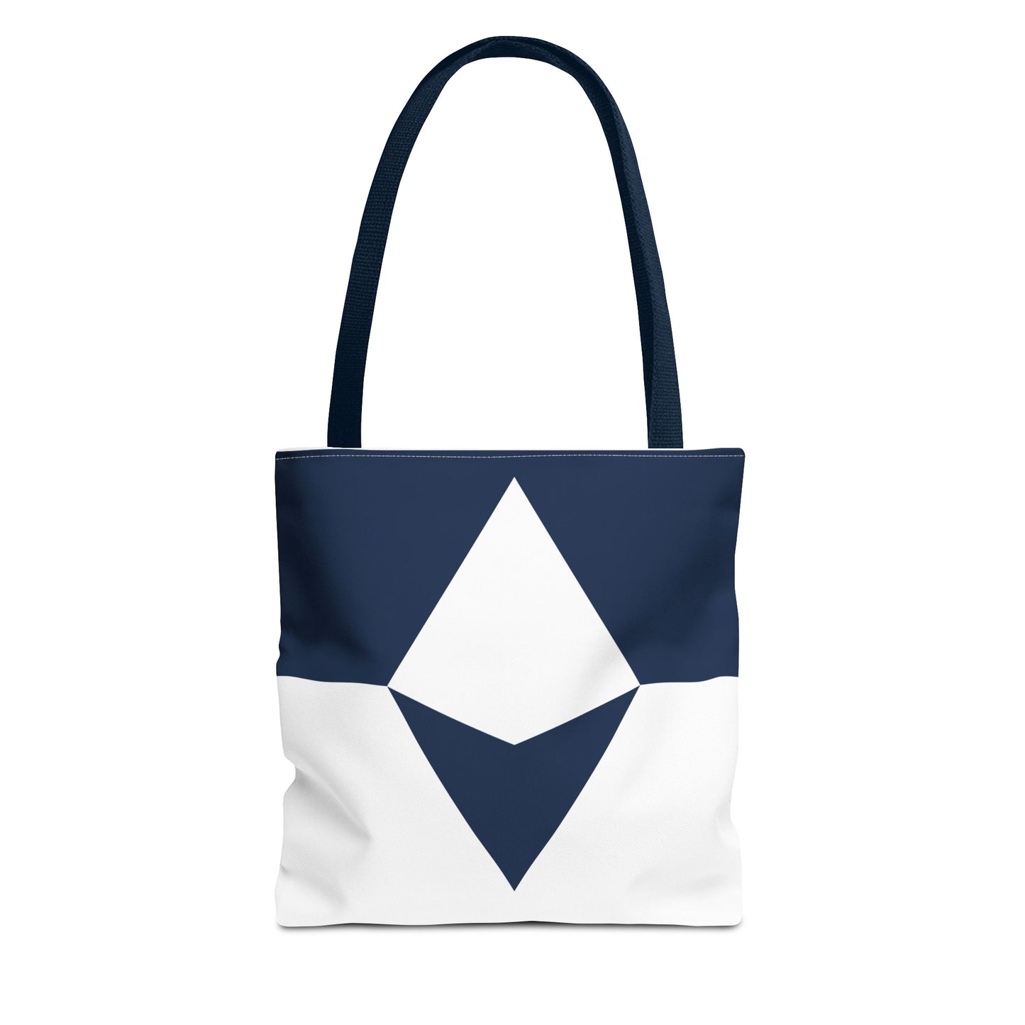 Antarctica Flag Tote Bag