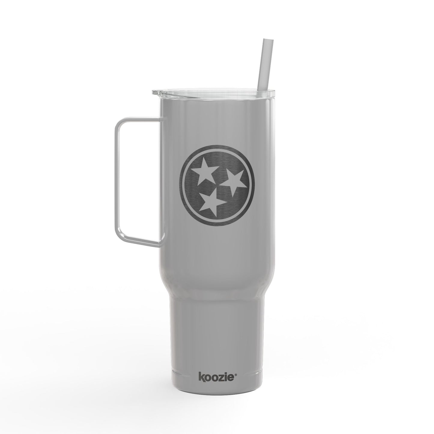 Tumbler Mug Tennessee Flag Engraved 40oz