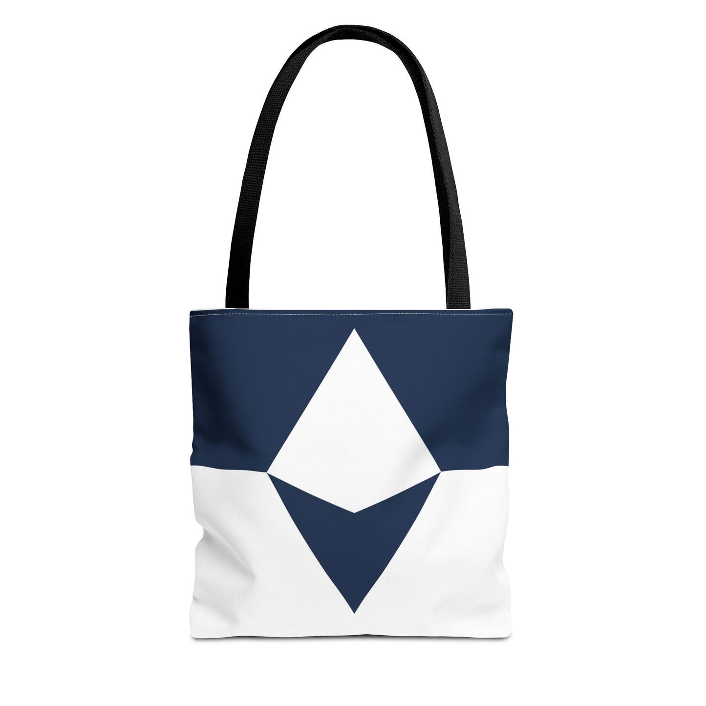 Antarctica Flag Tote Bag