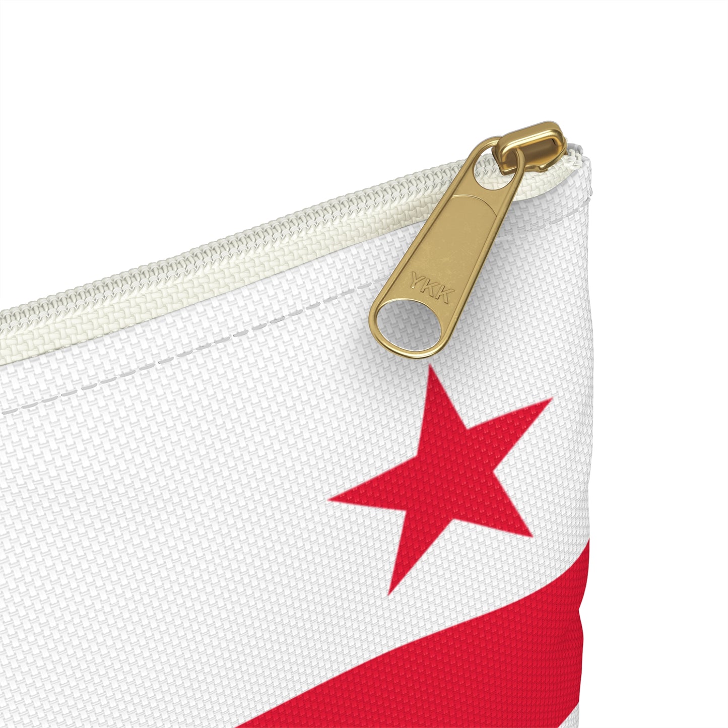 Flag Accessory Pouch of Washington DC