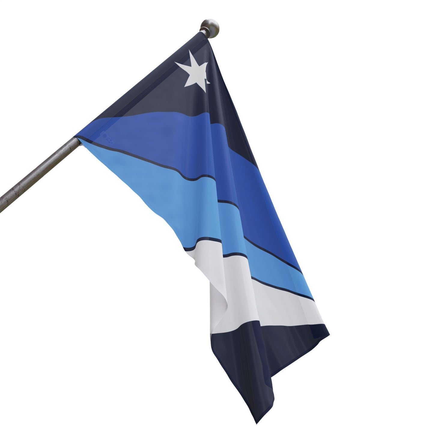 Columbia South Carolina Flag