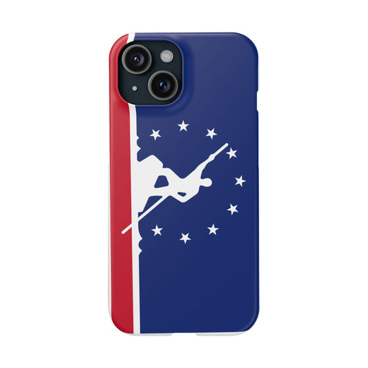 Phone Case Richmond Virginia City Flag Slim