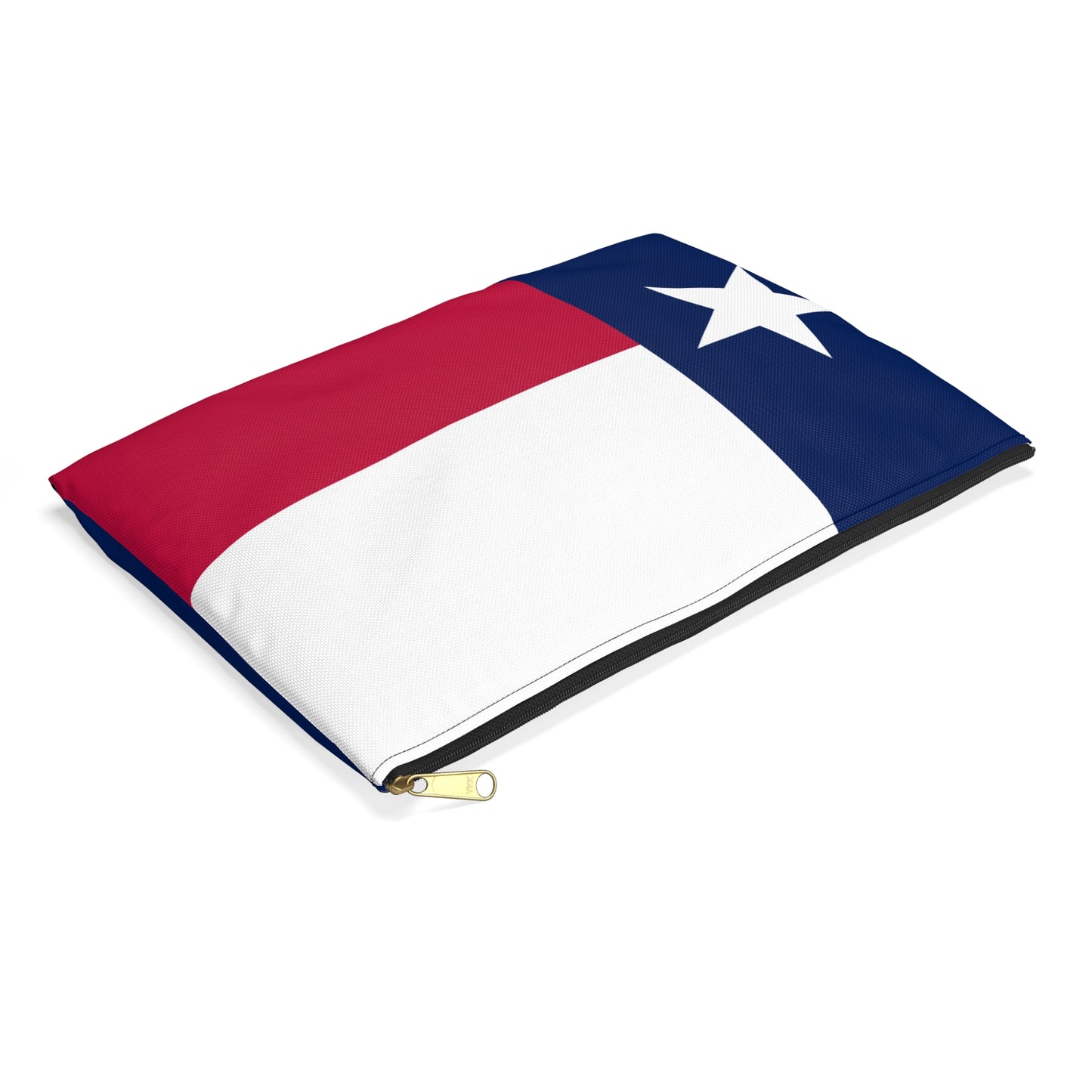 Texas Flag Accessory Pouch