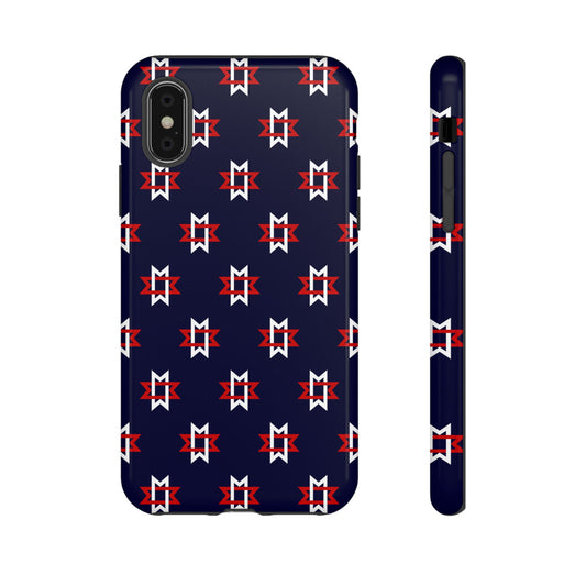 Phone Case - Maryville Tennessee City Flag Design