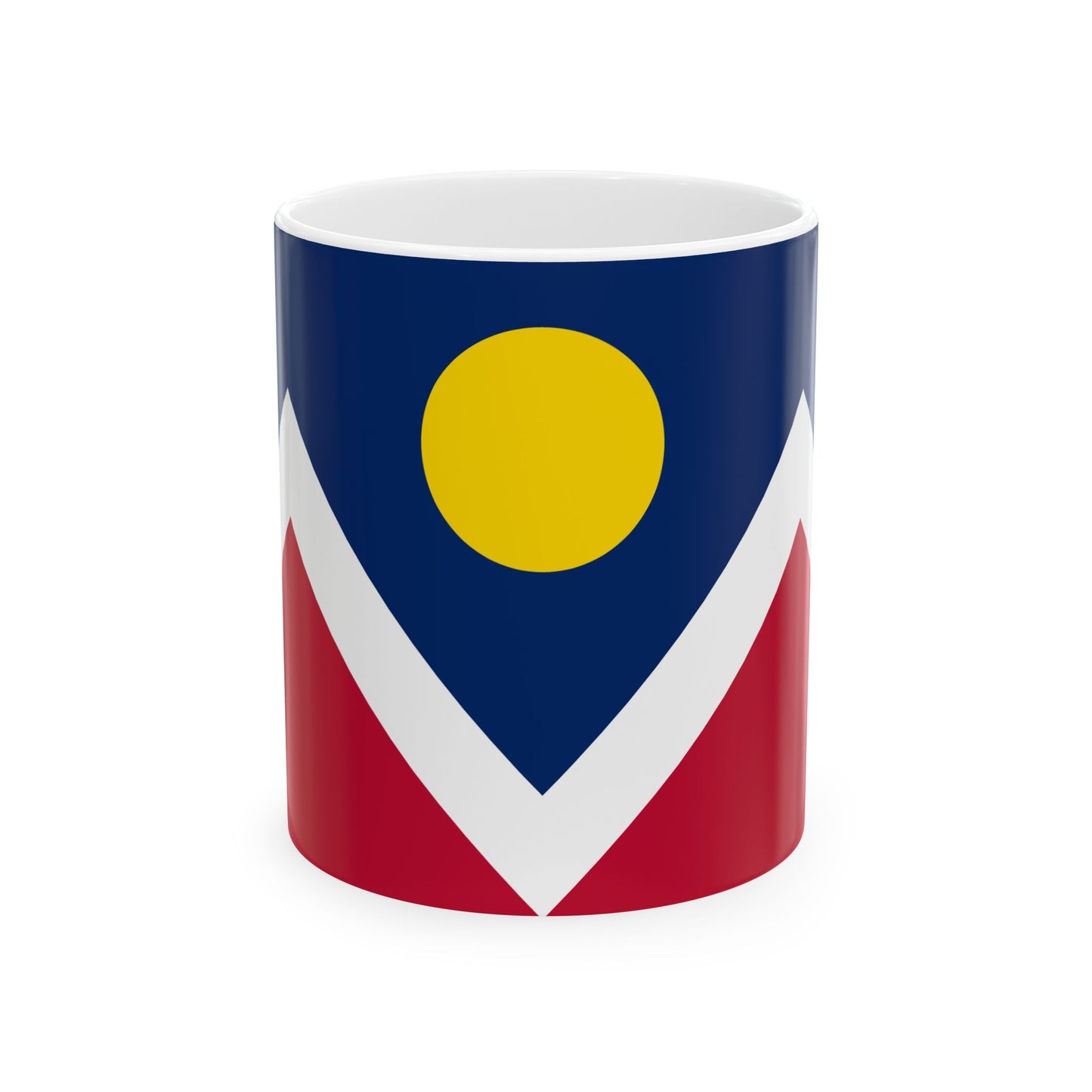 Denver Colorado  coffee Mug