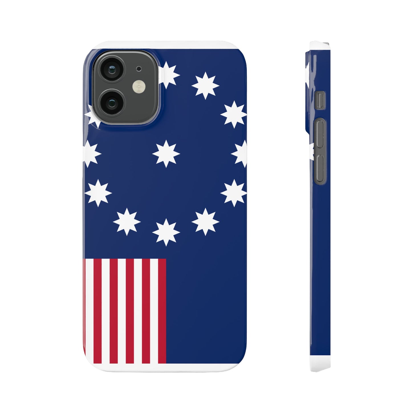 City Flag Slim Case - Easton Pennsylvania