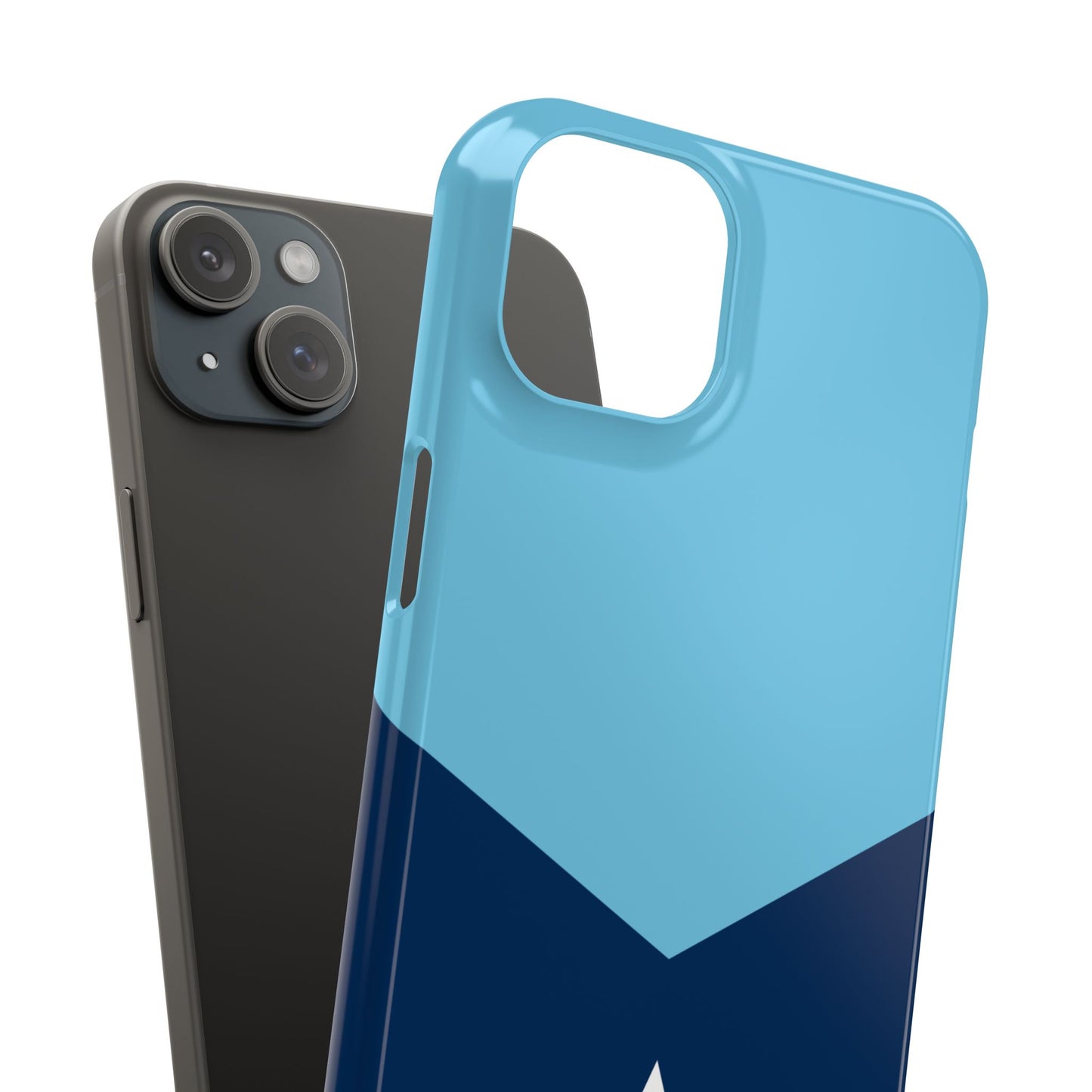 Phone Case Cover - Minnesota State Flag Design