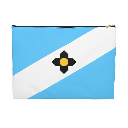 Flag Accessory Pouch