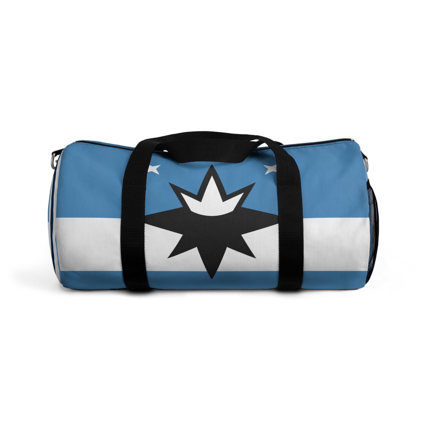 Weekend Duffel Bag - Springfield Missouri City Flag Design