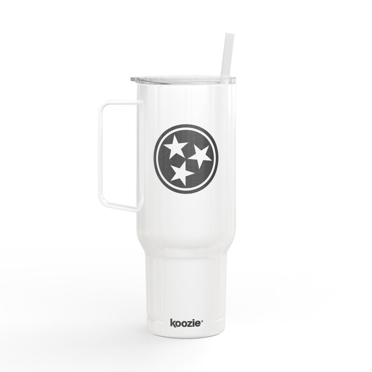 Tumbler Mug Tennessee Flag Engraved 40oz