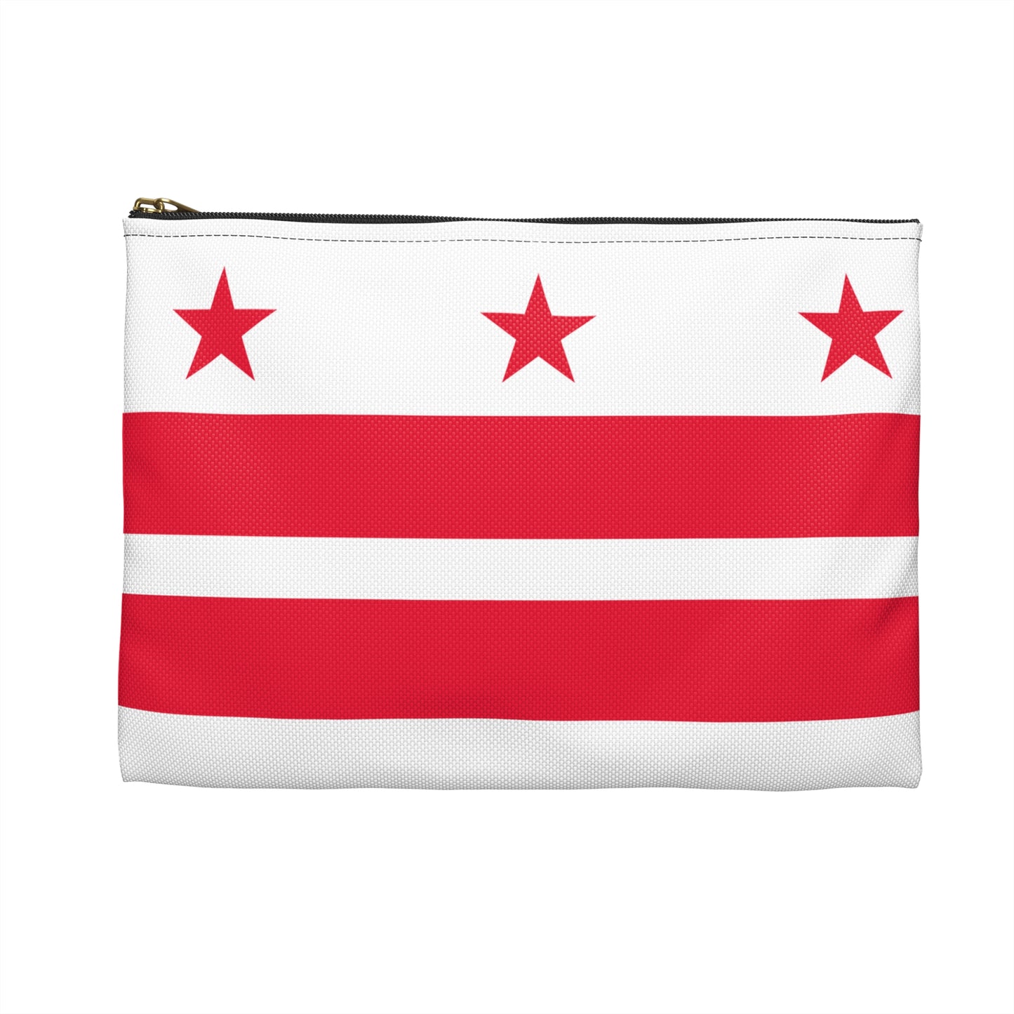 Flag Accessory Pouch of Washington DC