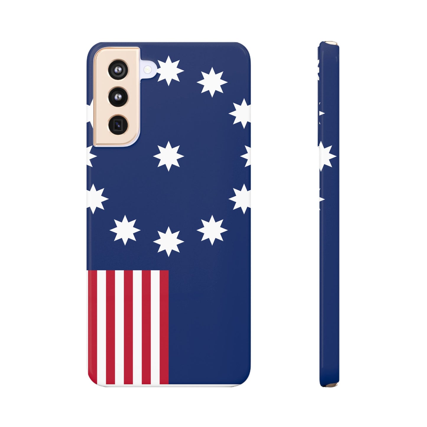 City Flag Slim Case - Easton Pennsylvania