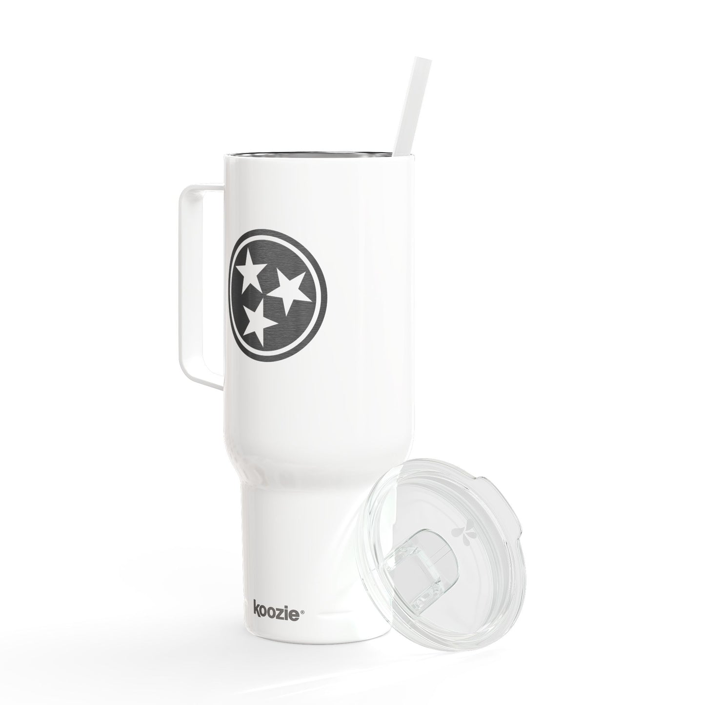 Tumbler Mug Tennessee Flag Engraved 40oz