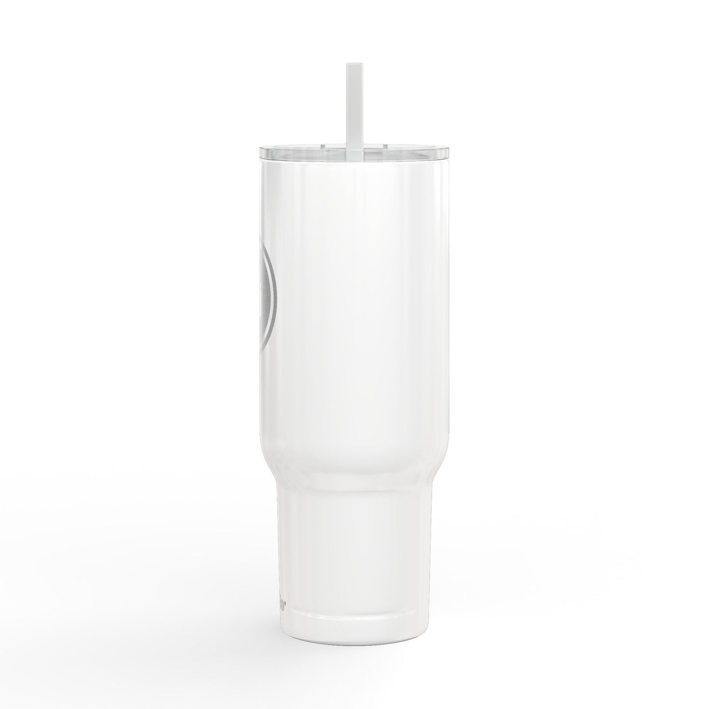 Travel Tumbler, Salt Lake City Engraved Insulated Mug, 40oz