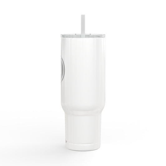 Travel Tumbler, Salt Lake City Engraved Insulated Mug, 40oz