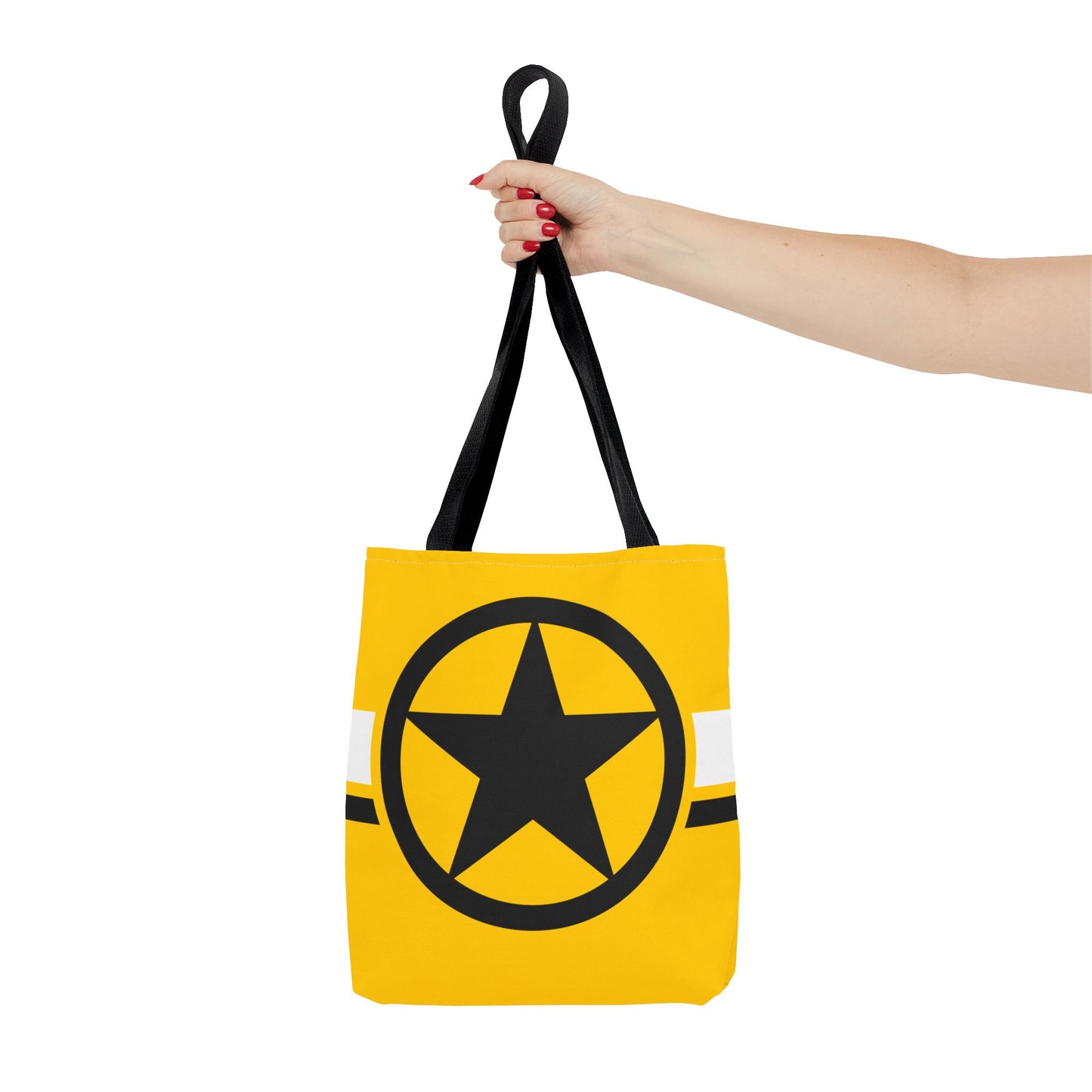 Kansas Flag Tote Bag