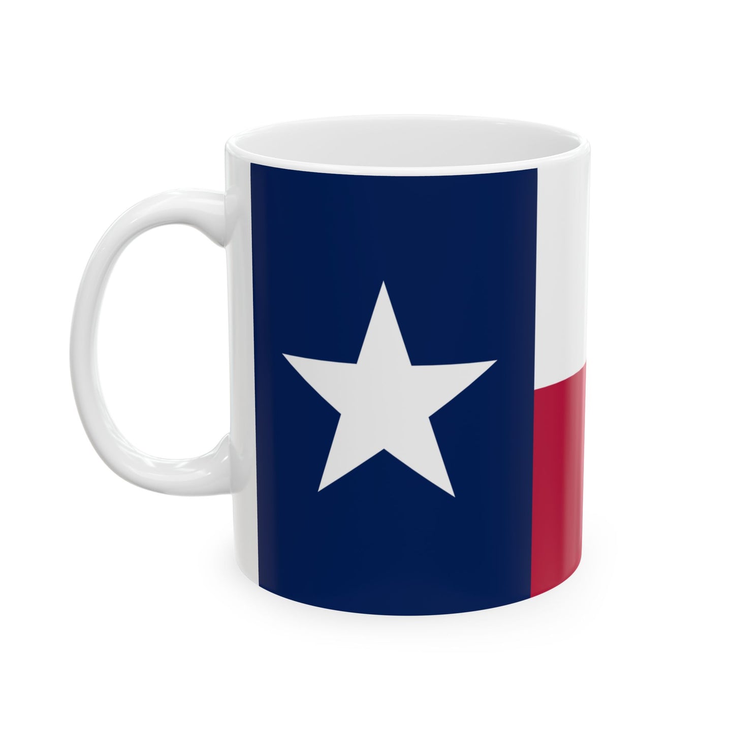 Texas Flag  coffee Mug