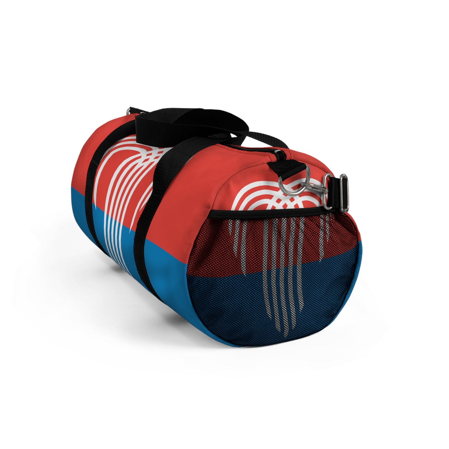 Kansas City Flag Duffle Bag