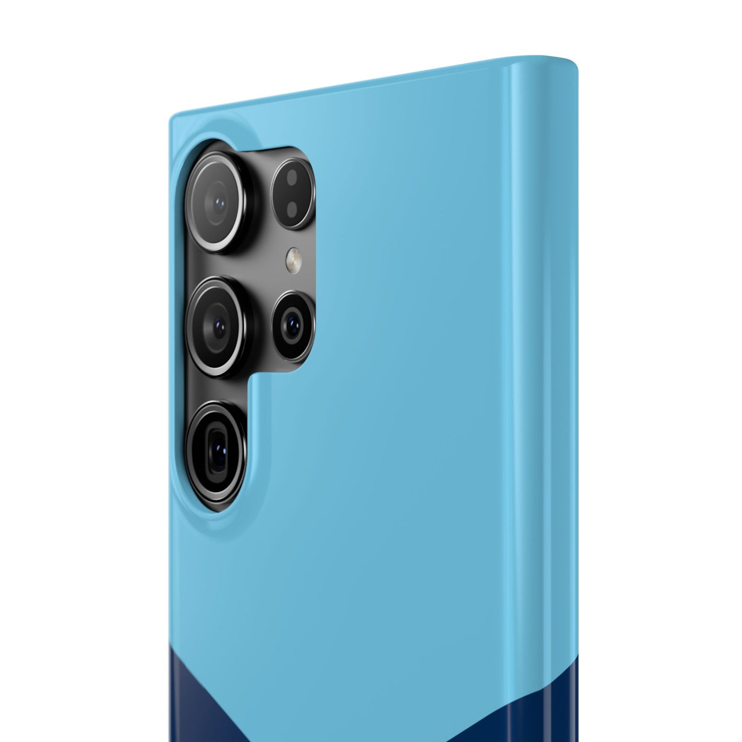 Phone Case Cover - Minnesota State Flag Design